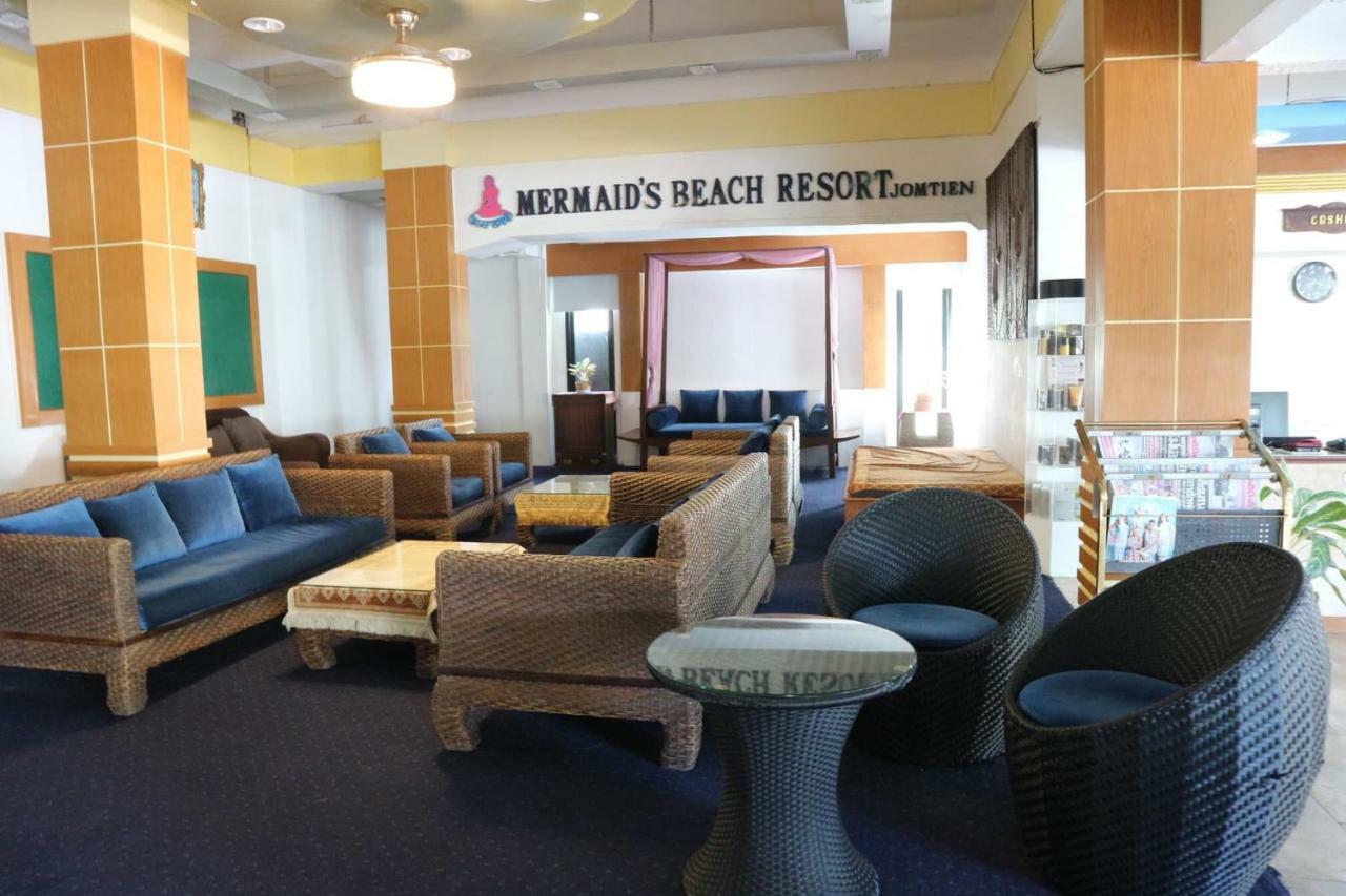 Resort Mermaid's Jomtien Pattaya