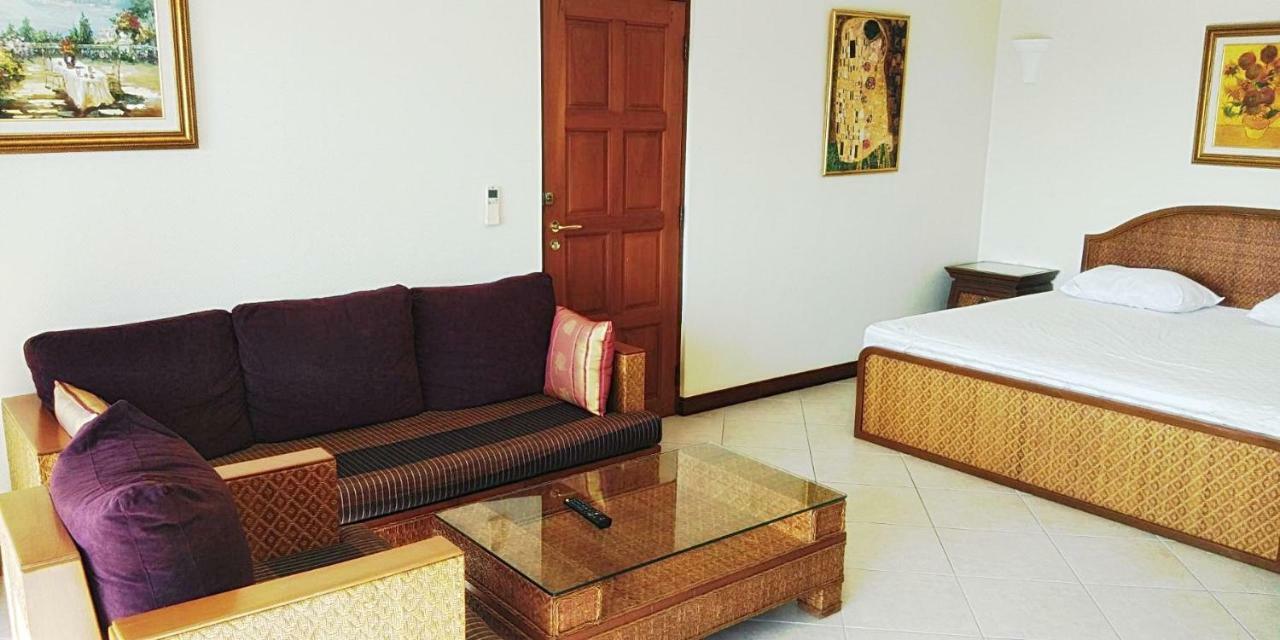 Apartment View Talay 6 Wongamat Pattaya
