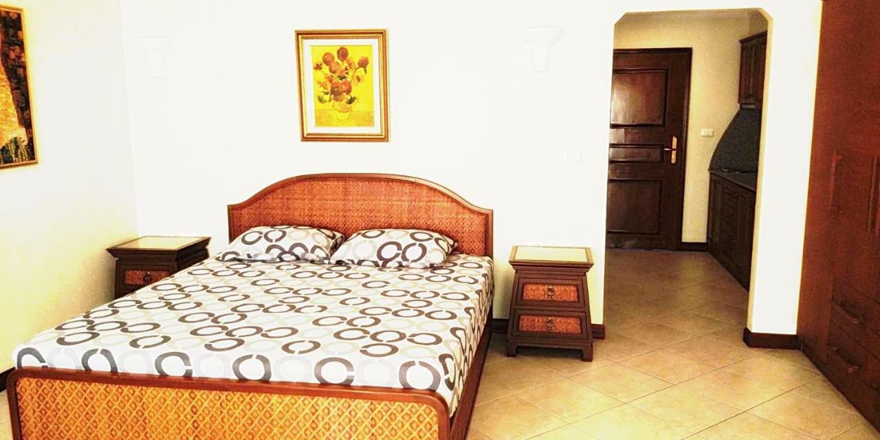 View Talay 6 Wongamat Apartment *