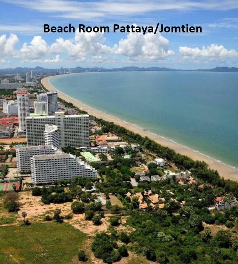Kosin Beach Pattaya Pattaya