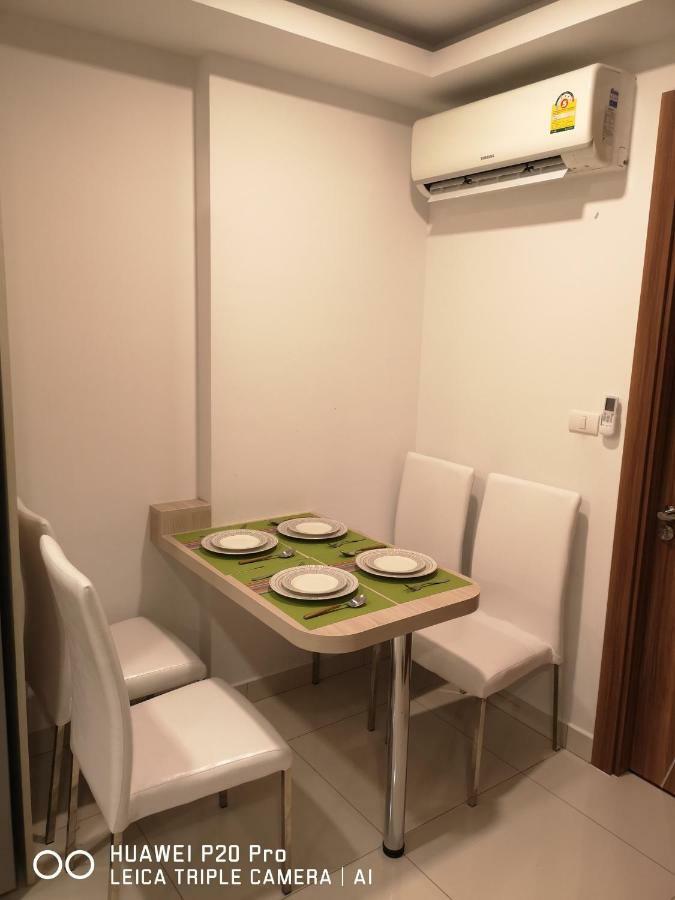 2bdr In Water Close To Walkingstreet Apartment Pattaya
