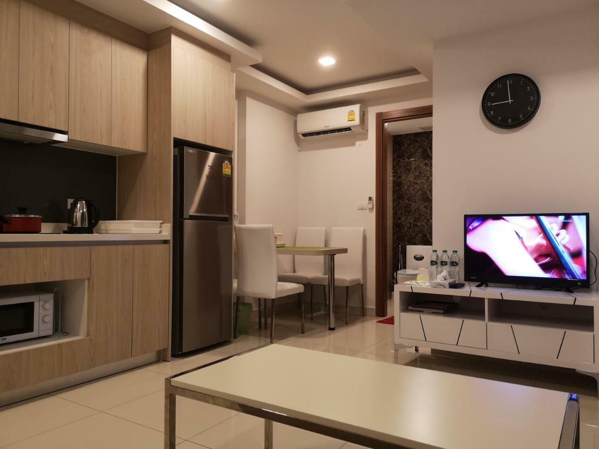 2bdr In Water Close To Walkingstreet Apartment