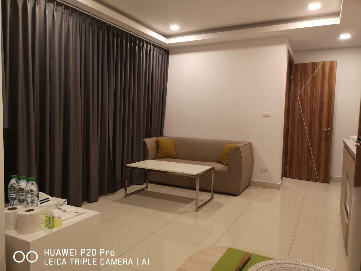 Apartment 2bdr In Water Close To Walkingstreet Pattaya