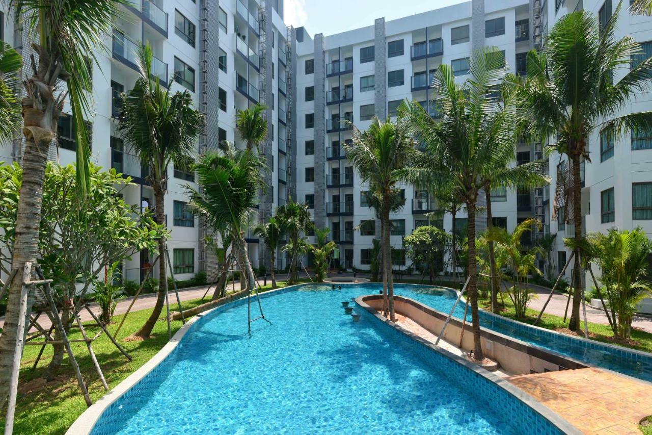 Apartment Arcadia Big Pool-big Gym Pattaya