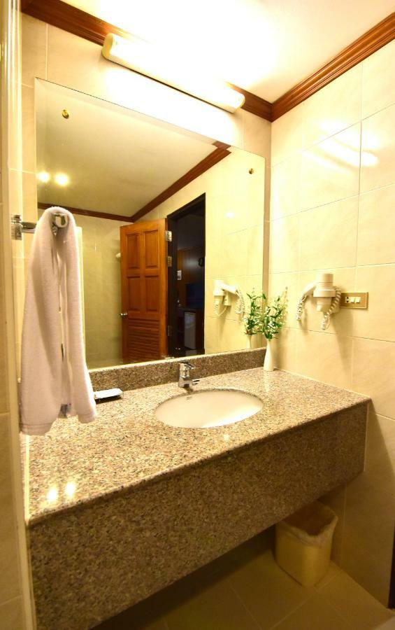 โรงแรม Dynasty Pattaya