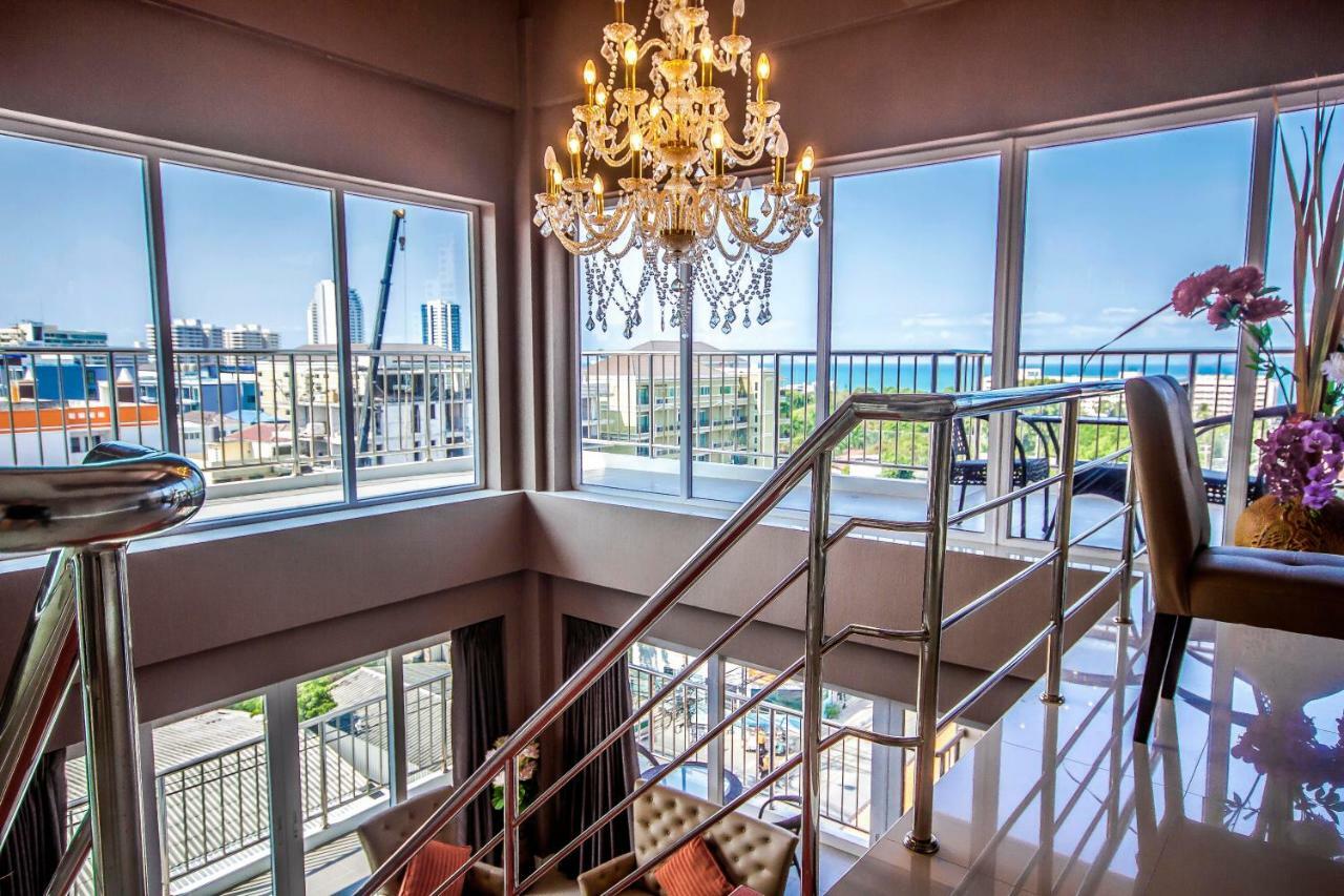 New Nordic Atrium 3* Pattaya
