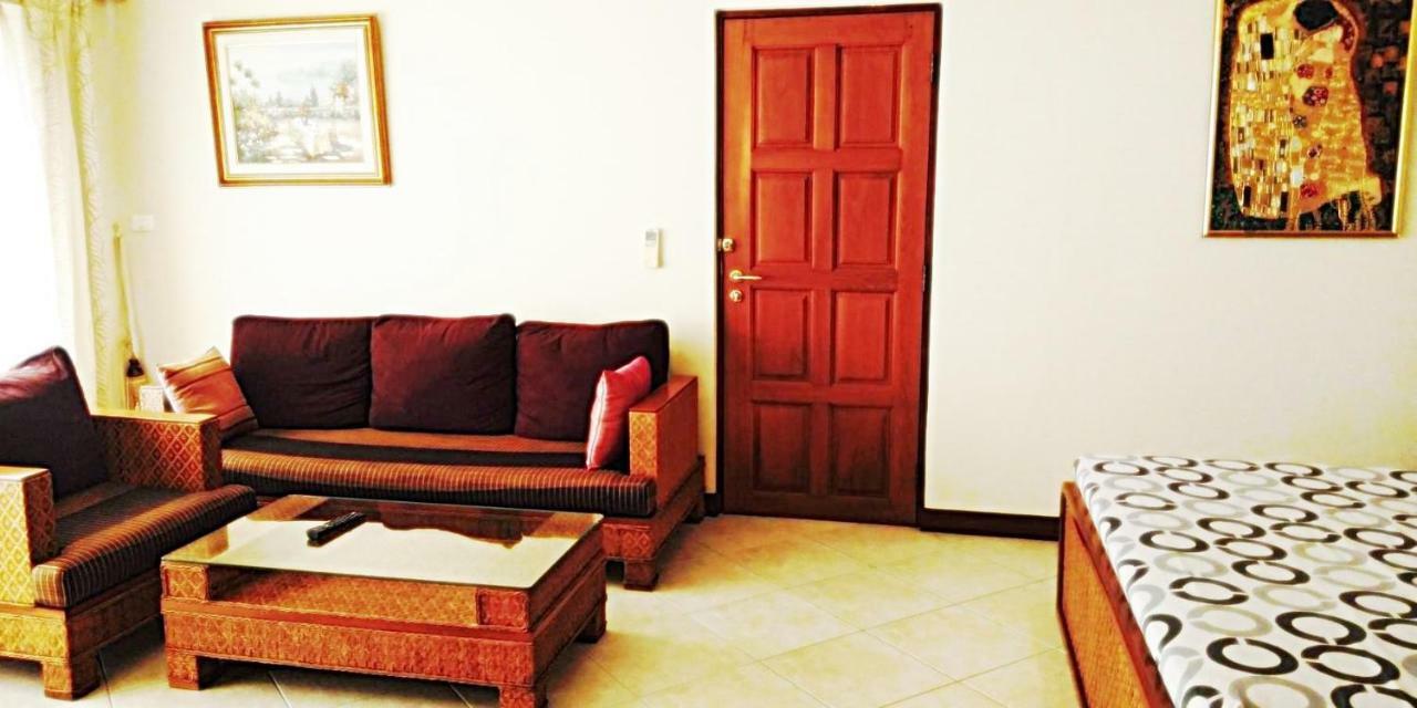 View Talay 6 Wongamat Apartment
