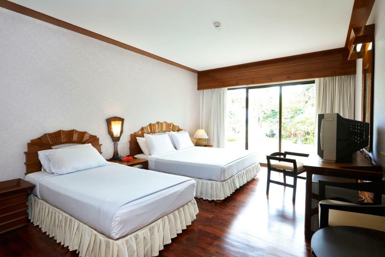 Garden Sea View Pattaya