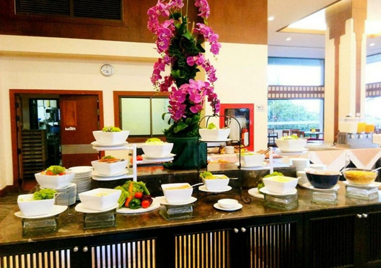 Garden Sea View Resort