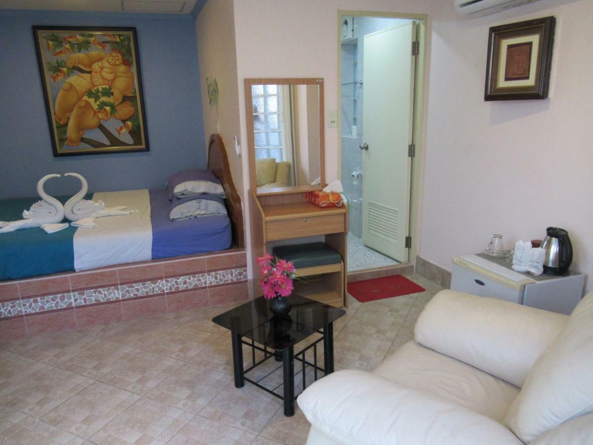 Hotel Oranje Pattaya