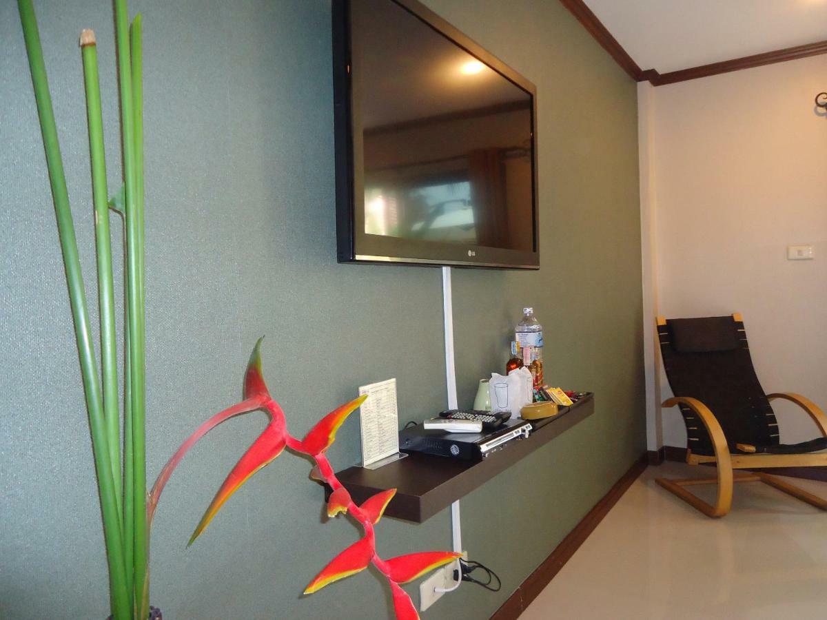 Bonkai Resort Pattaya