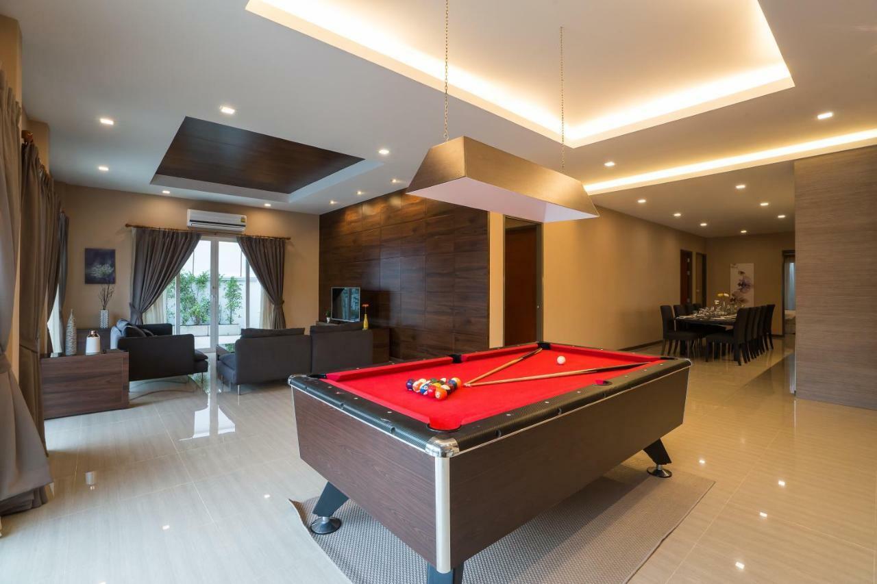 The Ville Jomtien Pool Villa