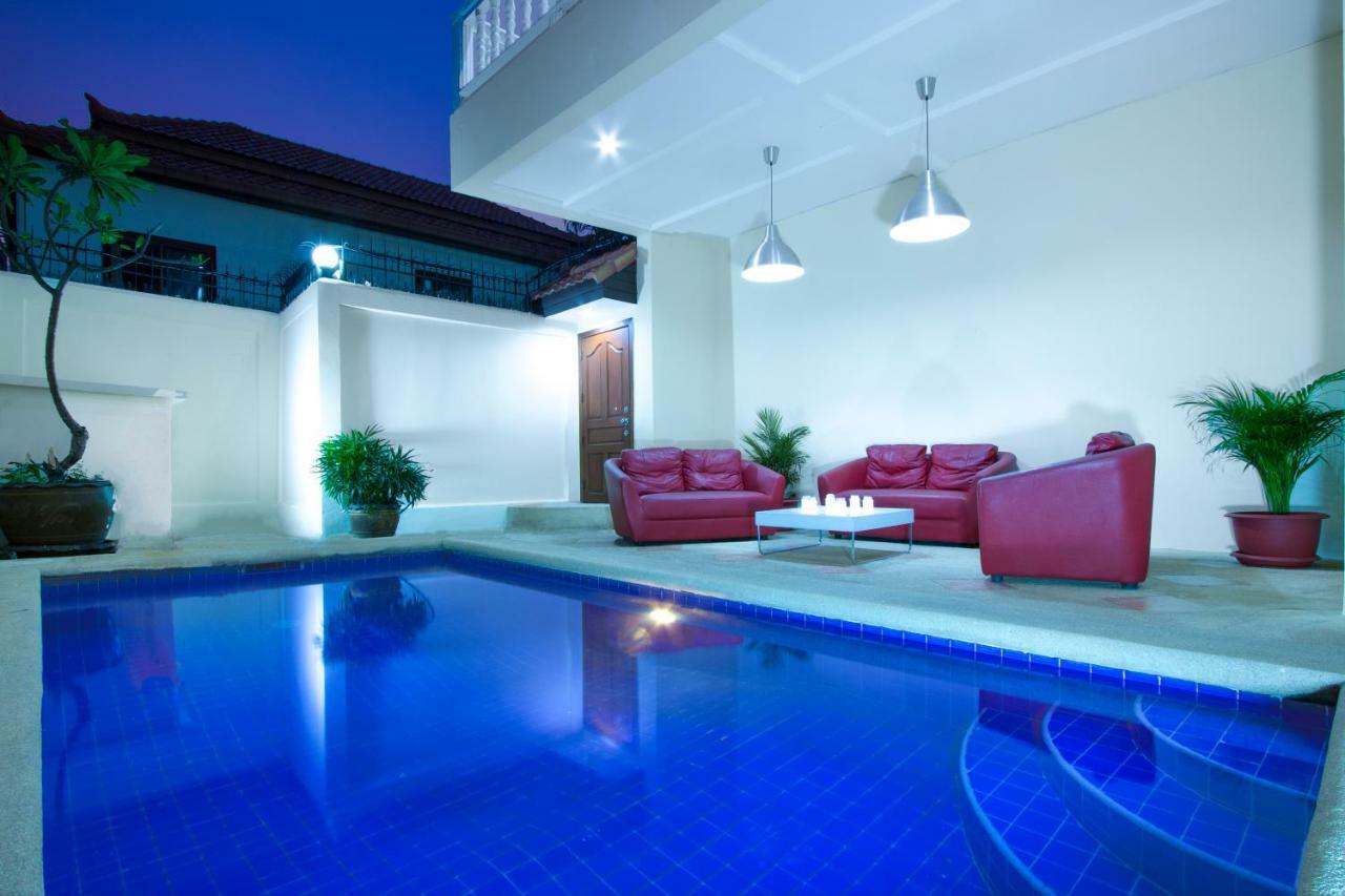 Avoca Pool Villa *