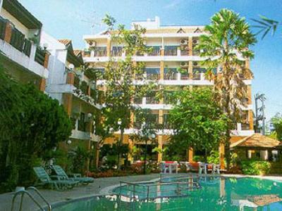 Mermaid's Jomtien 3* Pattaya