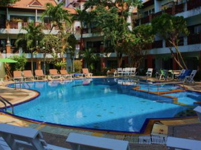 Mermaid's Jomtien 3*
