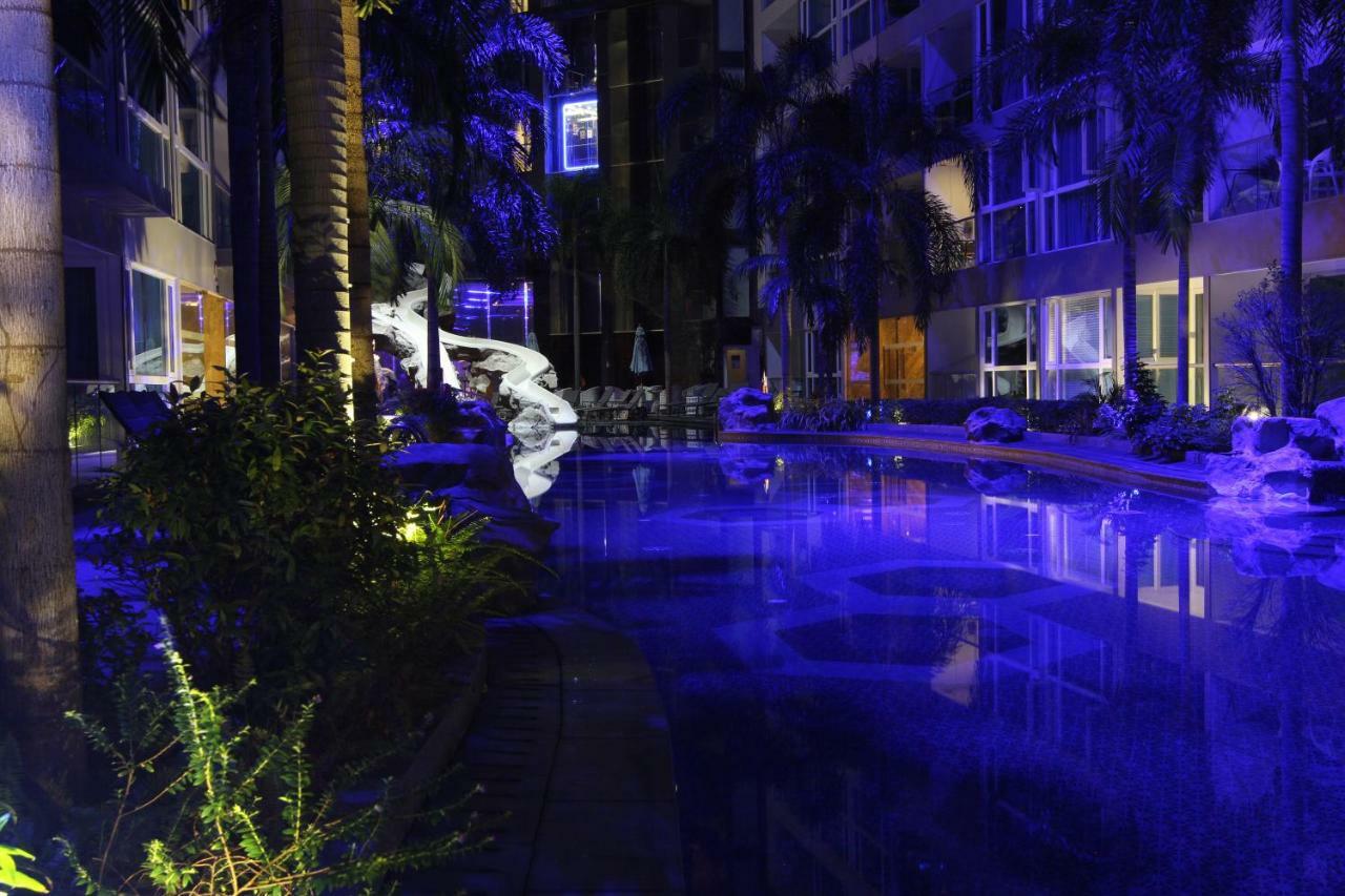 Central Pattaya Apartments *
