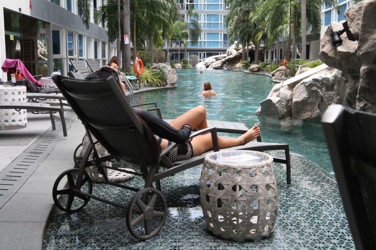 Central Pattaya Apartments *