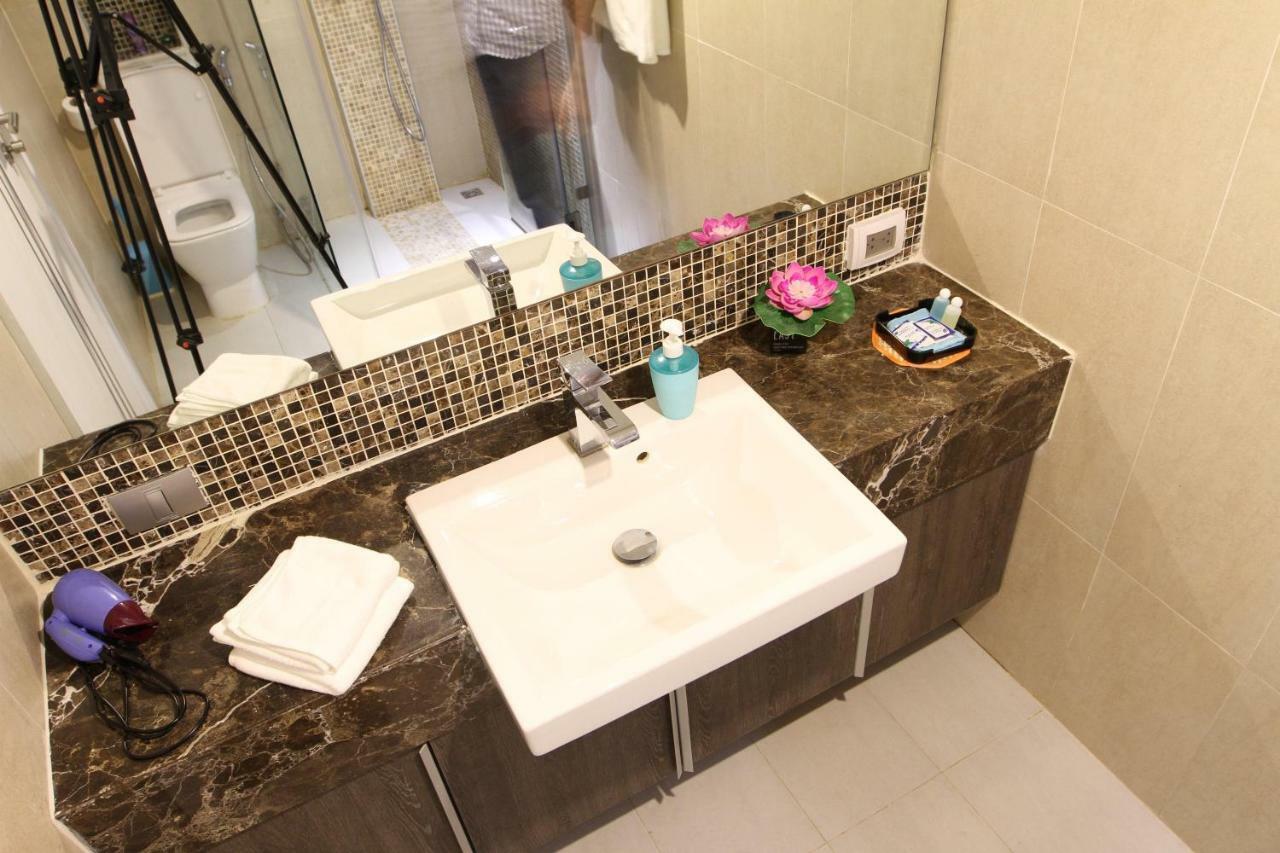 Central Pattaya Apartments * Pattaya