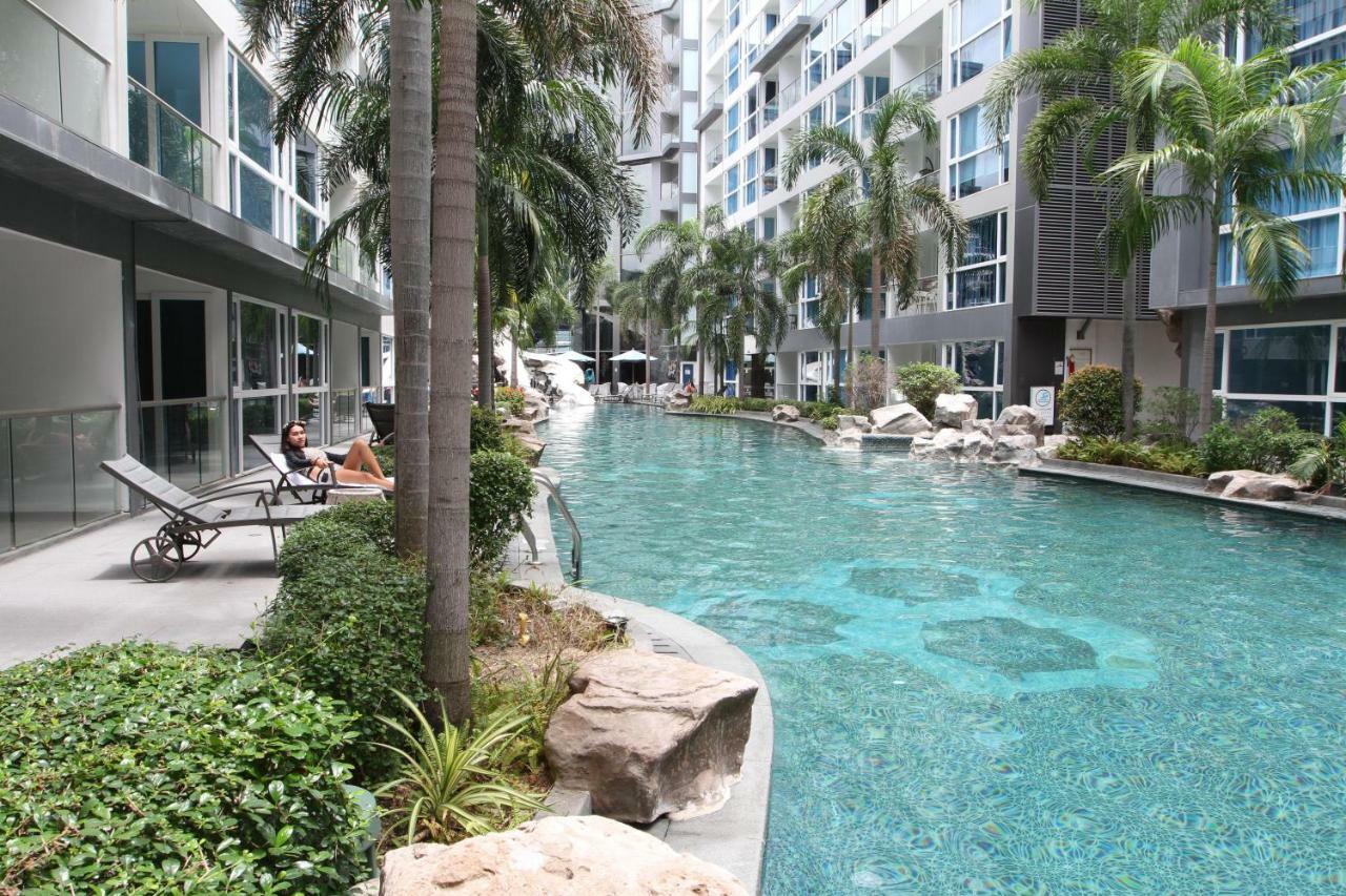 Central Pattaya Apartments