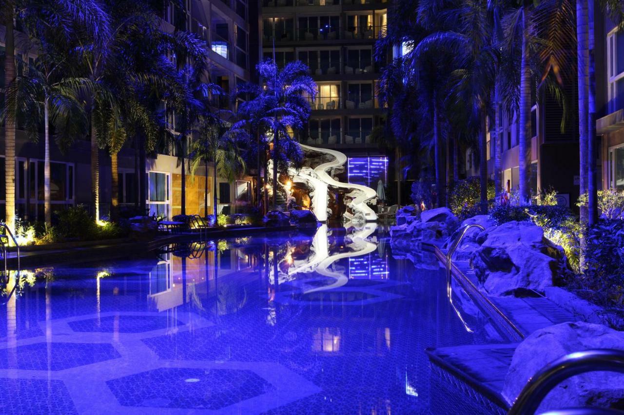 Central Pattaya Apartments