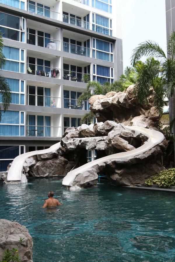 Pangsapuri Central Pattaya Apartments *