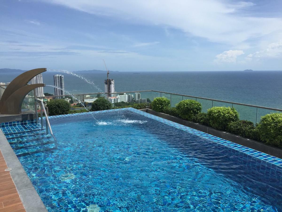 Garden View In Peak Towers Pangsapuri *