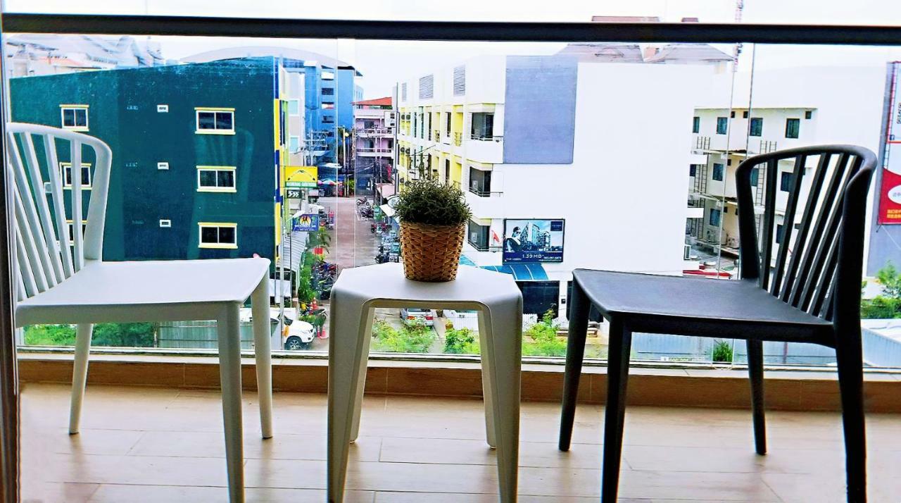 Apartment Centara Avenue A B C Pattaya