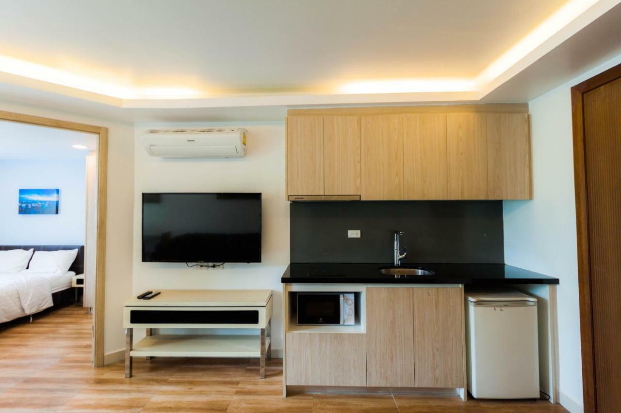 Laguna Bay 2 By Fairy's House Group Apartment Pattaya
