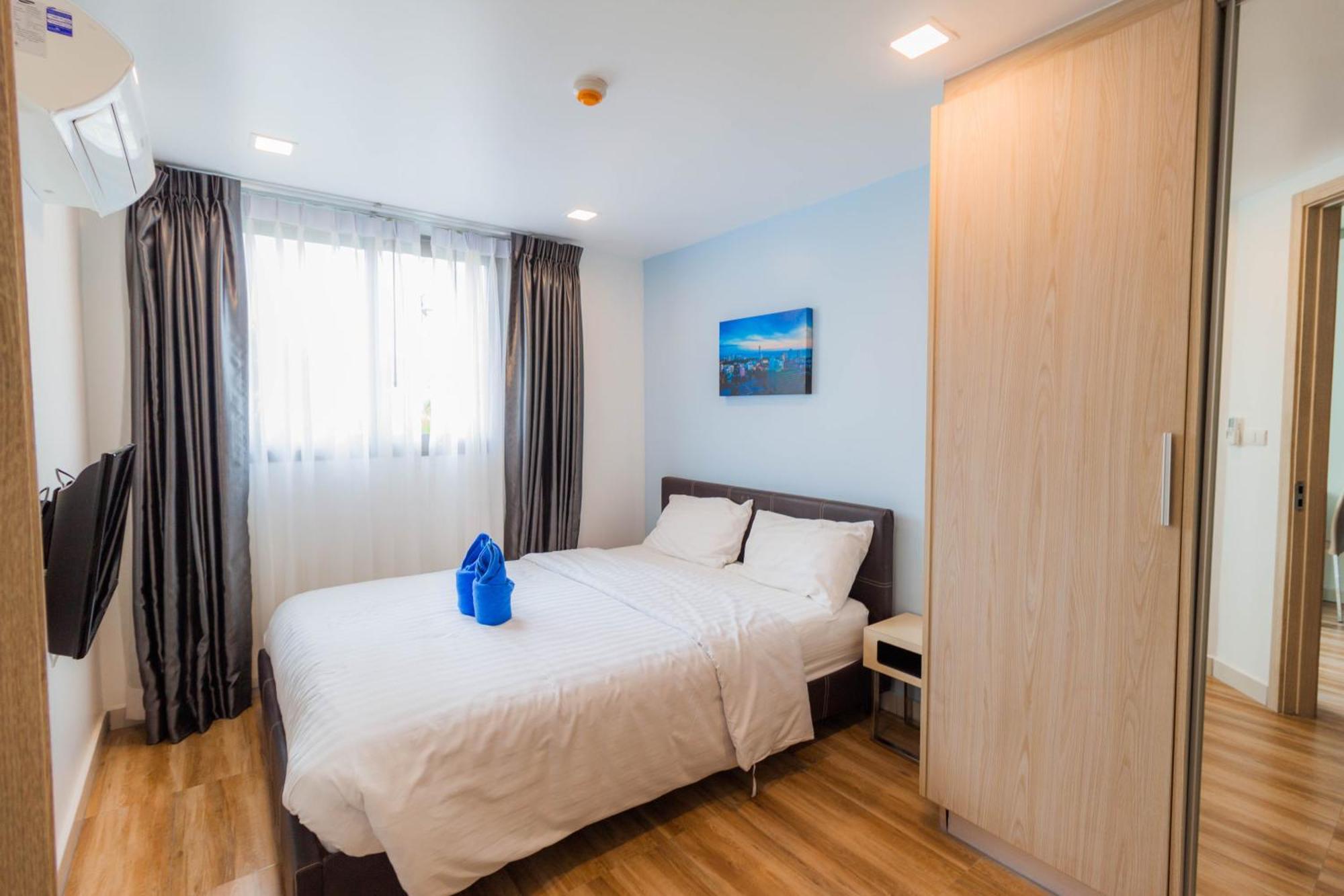 Laguna Bay 2 By Fairy's House Group Apartment Pattaya