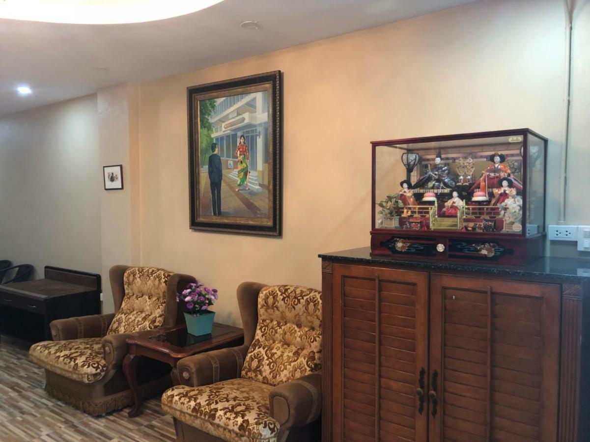 Hotel Cu@jomtien 2*