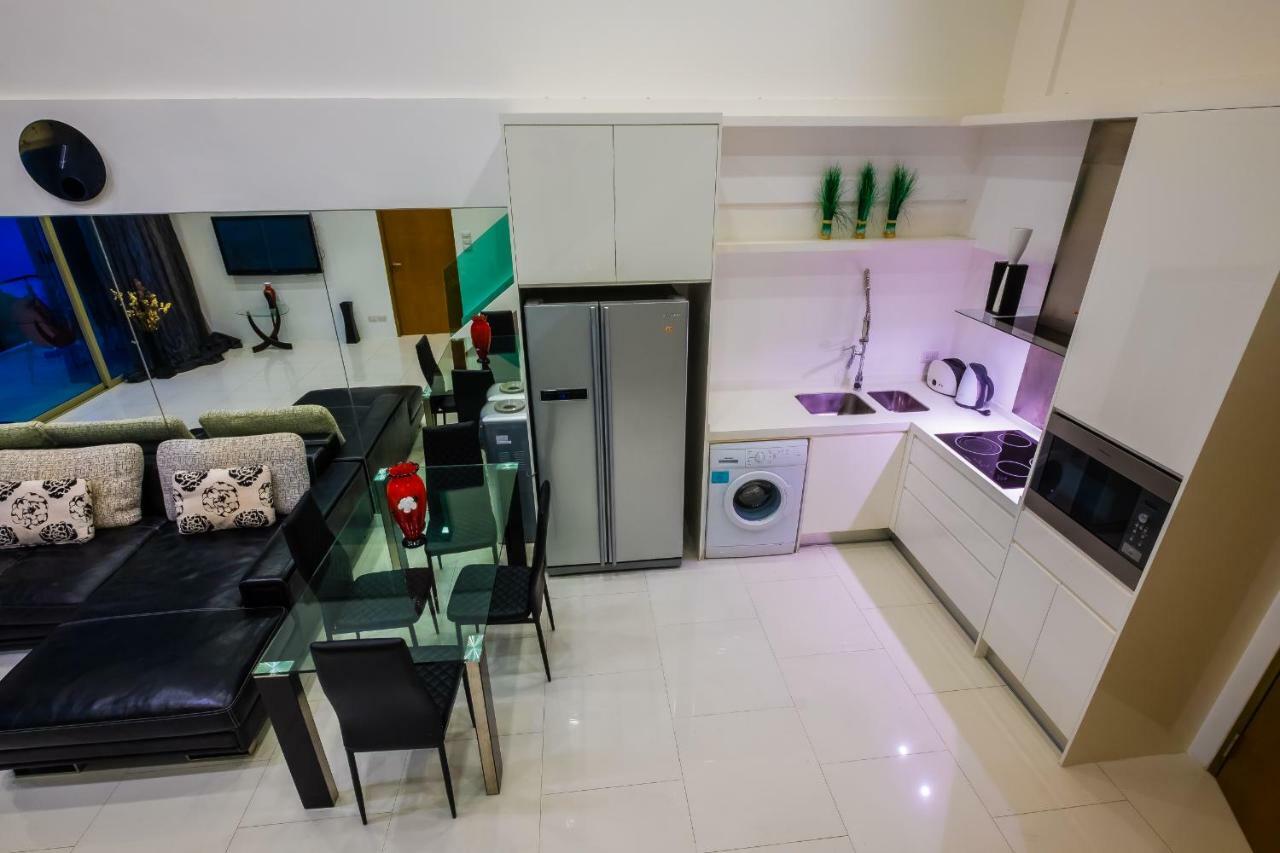 Prestige Oceanview Penthouse Pattaya