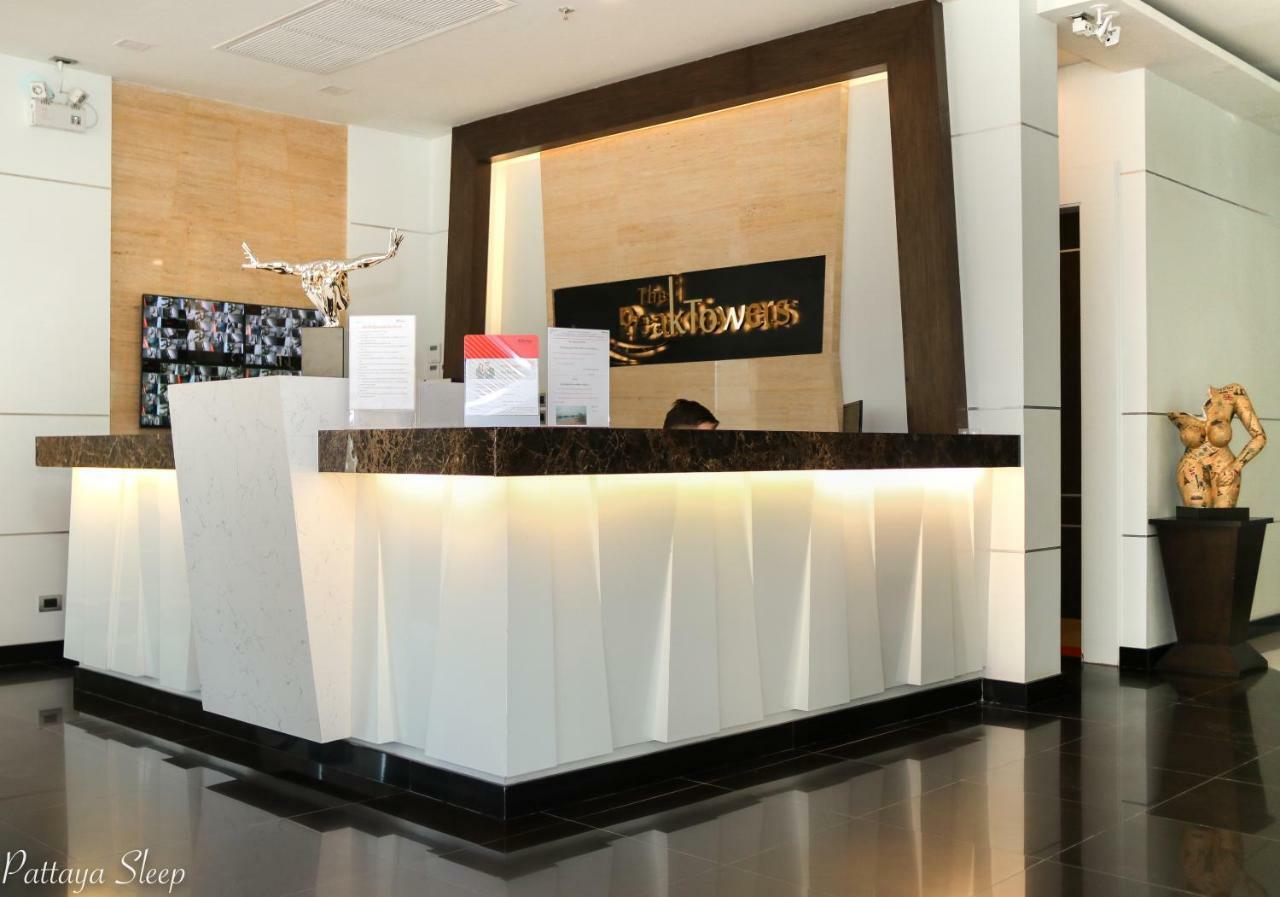 The Peak Towers Sea View Pattaya