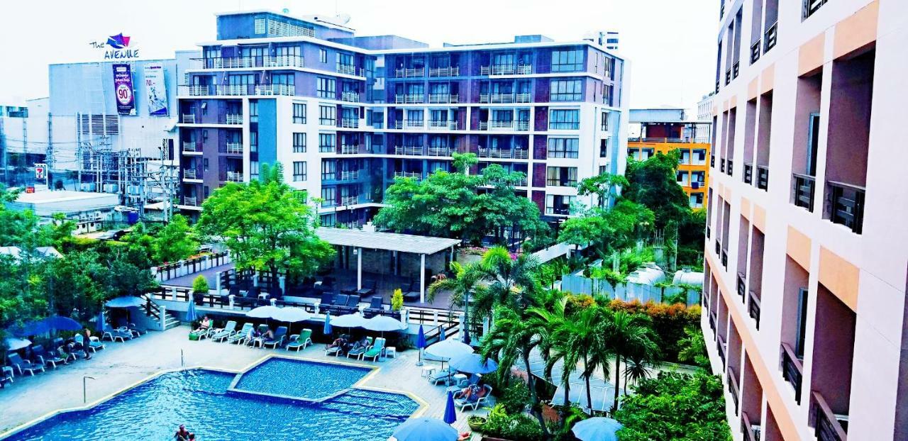 Centara Avenue A B C * Pattaya