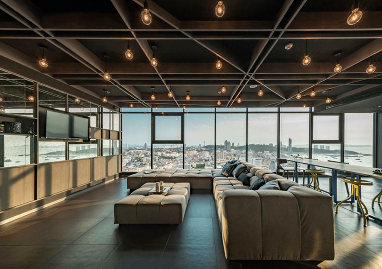 The Base Sea View Suites