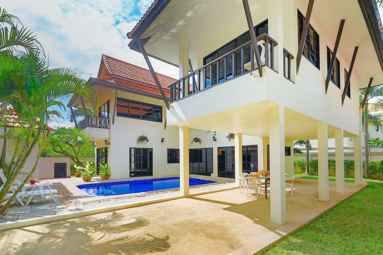 Sweet Villas Pattaya *