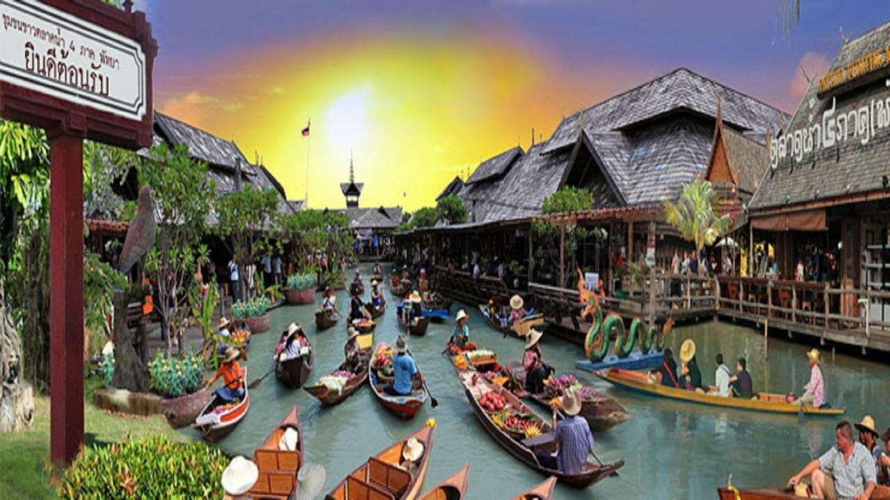 Holiday home Yoch Pool Pattaya