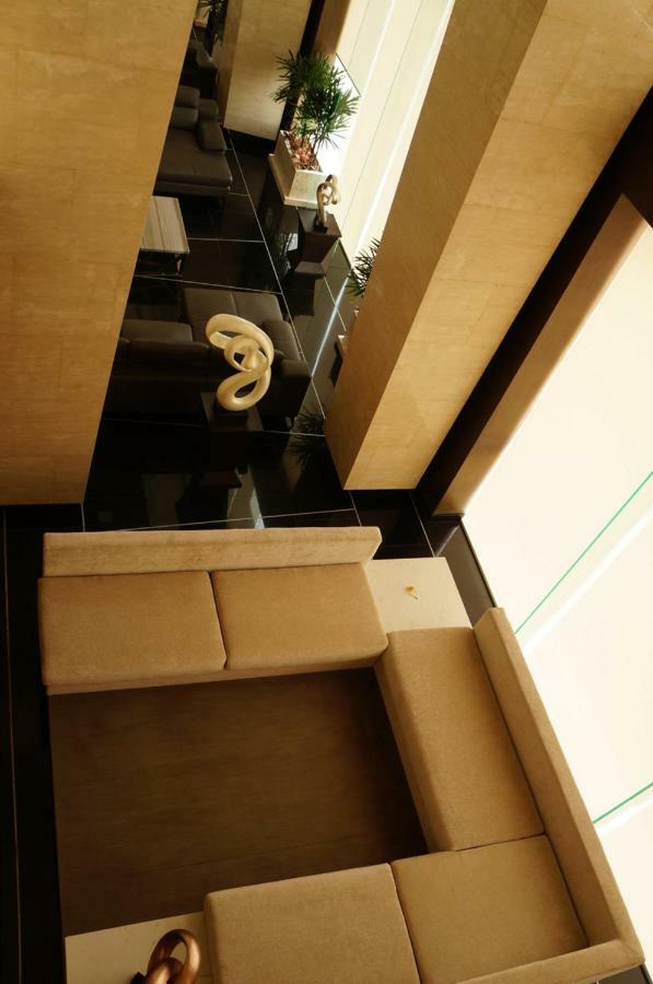 Garden View In Peak Towers *