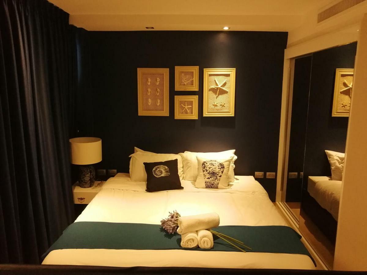 Centara Avenue A B C Apartment Pattaya
