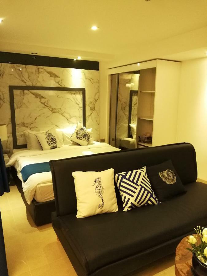 Apartment Centara Avenue A B C Pattaya