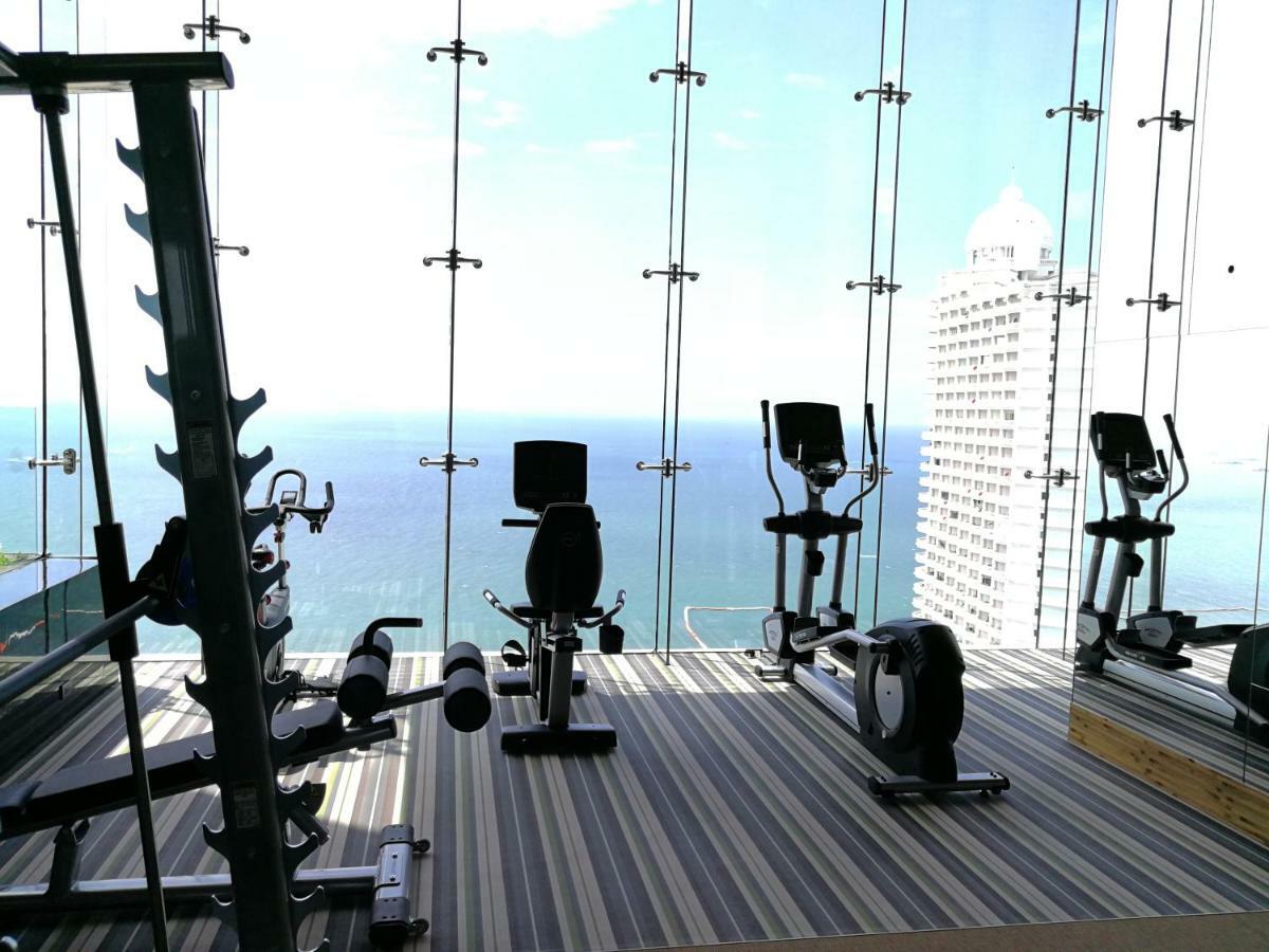 The Riviera Wongamat Hong * Pattaya