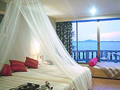 Golden Cliff House รีสอร์ท 3*