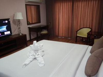 Mtc At Hill Hotel