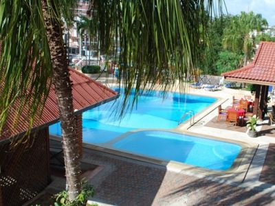 The Garden Aparthotel