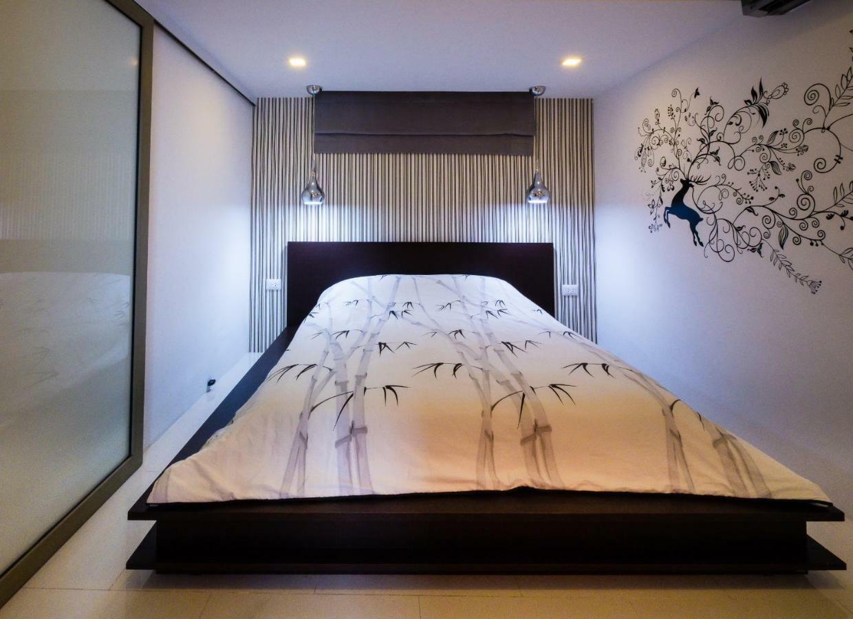 Apartment Prestige Oceanview Penthouse Pattaya