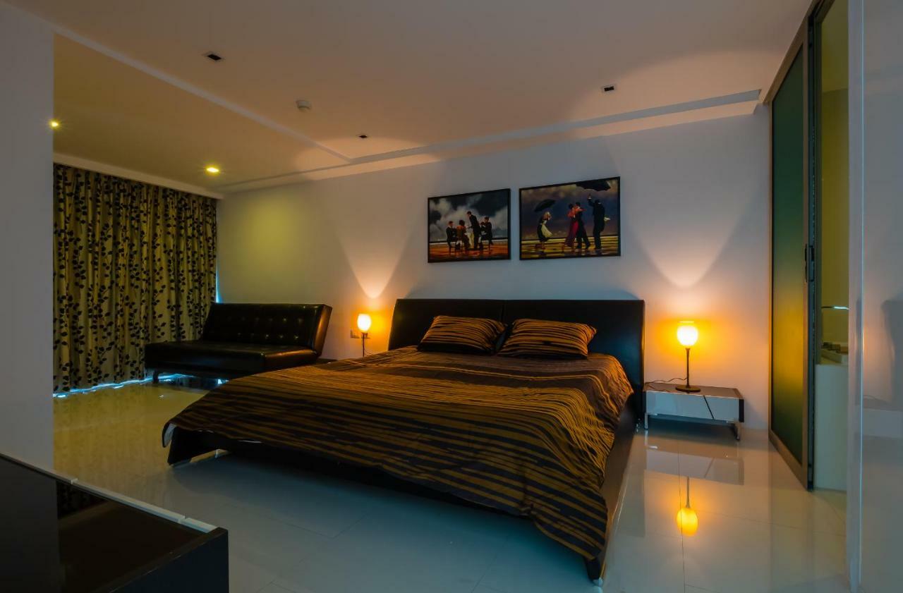 Apartment Prestige Oceanview Penthouse *