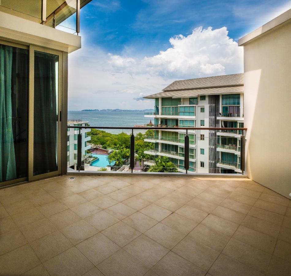 Prestige Oceanview Penthouse Pattaya