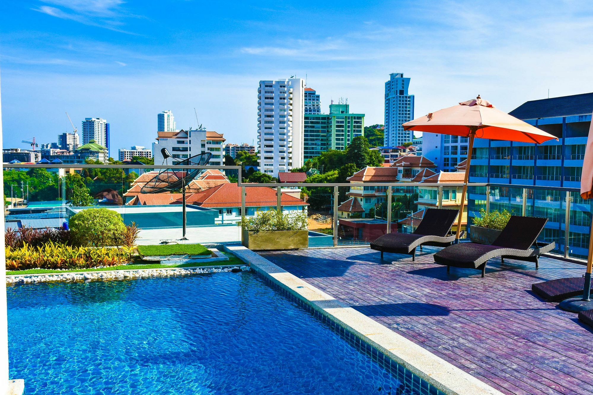 Water Park Condominium Apartment