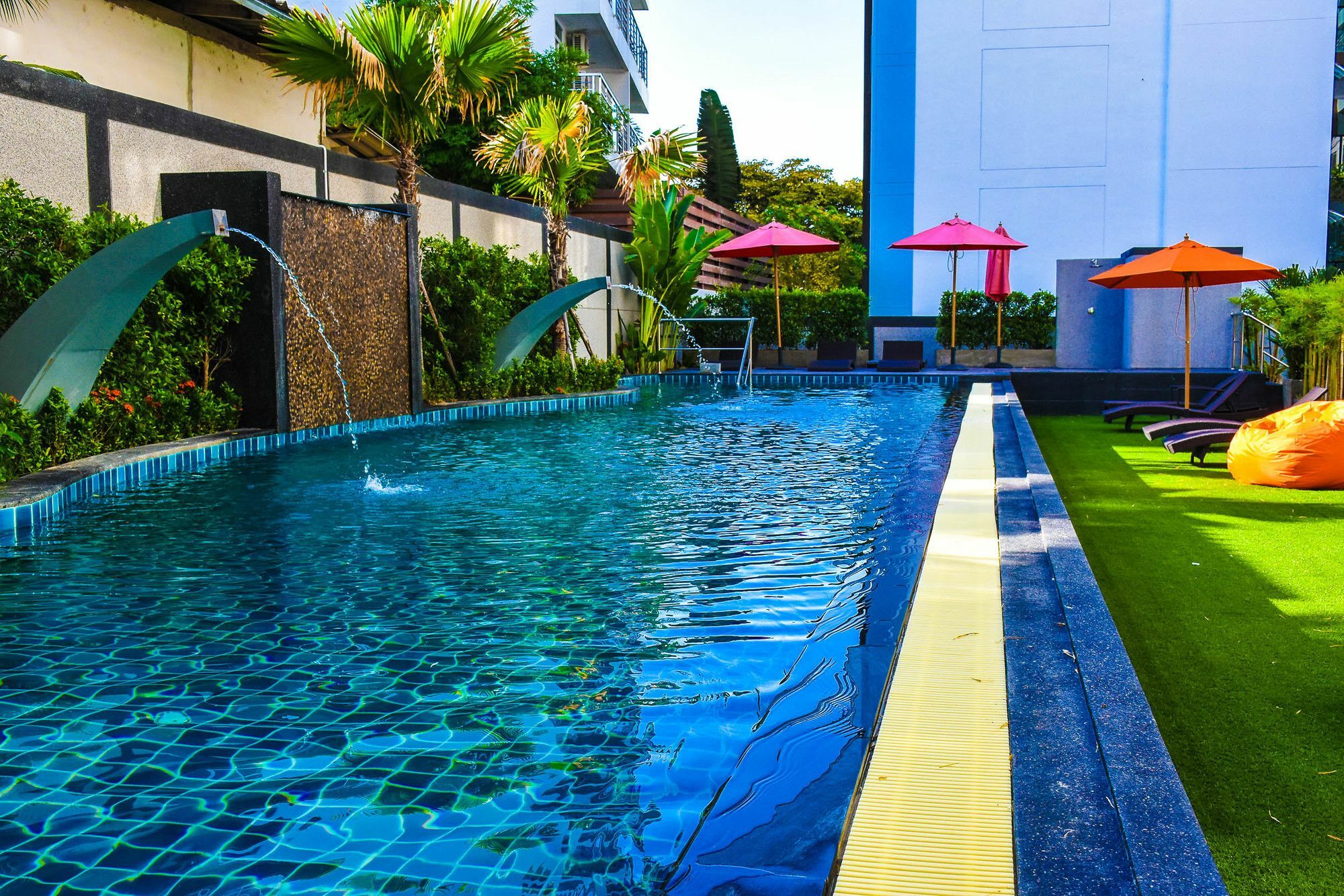 Apartment Water Park Condominium *