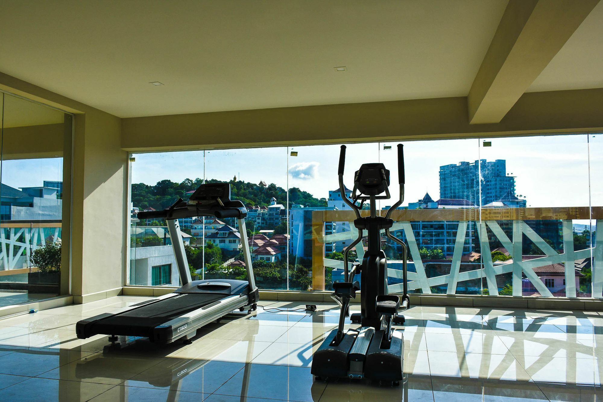 Water Park Condominium