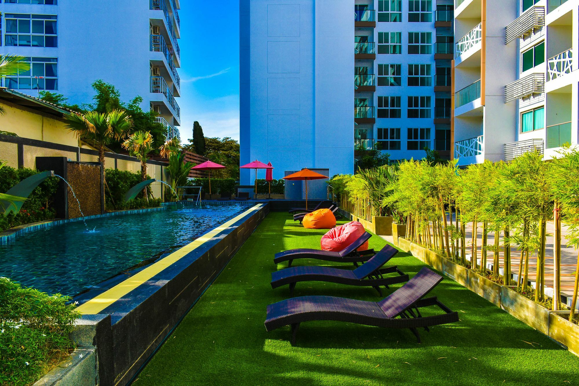 Apartment Water Park Condominium *